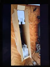 Mini Patinete eléctrico plegable para adulto, aeropatín eléctrico inteligente con pantalla de 350W, 30 KM/H