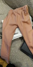 Mallas cálidas y gruesas para niña, pantalones de algodón con cintura elástica, pantalones ceñidos de niña