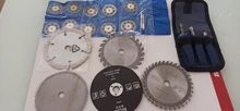 Herramienta de corte de 85mm, hojas de sierra para herramienta eléctrica, hoja de sierra Circular para madera, cuchilla de sierra HSS Dremel, minisierra Circular