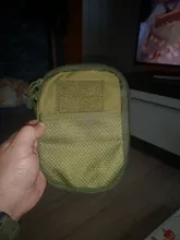 Táctico Molle bolsa de médica paquete militar EDC herramienta bolsa de Nylon al aire libre de caza, de deporte senderismo viajes Médico del Ejército Teléfono de bolso de la cintura