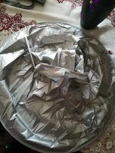 Capa de corte de pelo para adultos, tinte de salón de peluquería, delantal, bata, herramienta de estilismo, capa de peluquero