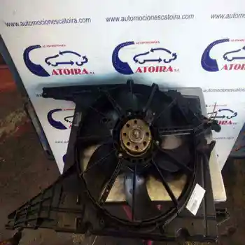 

8200065257 ELECTRIC FAN RENAULT MEGANE I SCENIC (JA0)