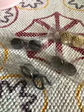 Color de oro/plata pendiente ganchos encontrar accesorios de costura pendiente para mujer hecho a mano de joyería suministrar