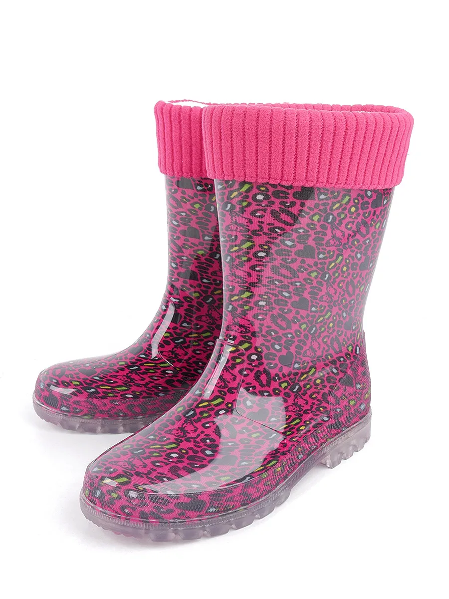 Rubber boots Antilopa 318035