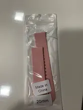 22mm/de reloj 20mm, 20mm reloj correa para Samsung gear s3 frontera silicona reloj pulsera Galaxy ver 3/46mm/42mm/activo 2 44mm 40mm banda