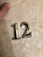 Cartel de número de puerta, autoadhesivo, 3D, 5cm/7cm, para apartamento, Hotel, oficina, dirección, calle, pegatinas, señal de placa