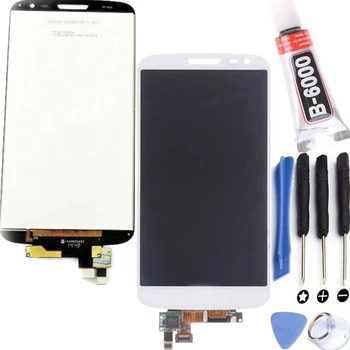 

Full screen for LG G2 Mini D620 D620R White