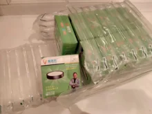 Led Downlights Lamp Led-Lighting-Fixture Surface-Mounted Ceiling-Spot 110V 220V Home