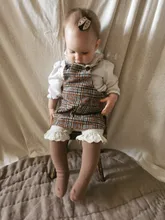 4 par/lote nuevo calcetines de niñas bebé largo Calcetines niños de la longitud de la rodilla de algodón suave bebé NIÑOS Calcetines de 1-6 años hasta la rodilla Calcetines