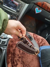 Pawstrip grabado Collar de perros de piel sintética Etiqueta de mascota Collar para perros Bulldog francés Pitbull, perro grande Collar de cachorro.