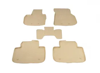 

Interior mats BMW X3 (G01) (2017) beige npa01-c07-550-b