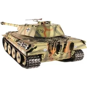 Радиоуправляемый танк Taigen German Panther Pro масштаб 1:16 2.4G- TG3819-1PRO
