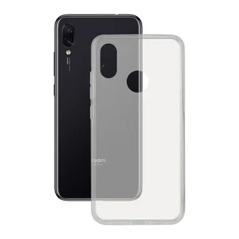 

Mobile cover Xiaomi Redmi Note 7 Contact Flex TPU Transparent