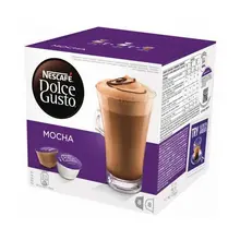 Coffee Capsules Nescafé Dolce Gusto 49523 Mocha(16 uds
