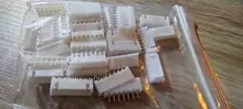 20 kits XH 2.54mm 2/3/4/5/6/7/8/9/10/12pin JST Connector plug Male, Female, Crimps