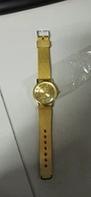 La última de reloj de las mujeres de la moda malla correa de reloj para mujer regalo creativo relojes para mujer compras de la gota