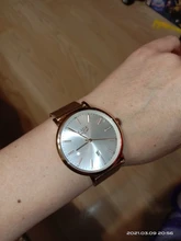 LIGE-Reloj de pulsera de acero inoxidable para Mujer, accesorio de lujo, resistente al agua, informal, de cuarzo