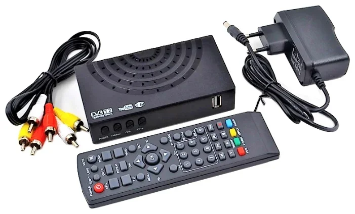 TV-тюнер Eplutus DVB-125T цифровой