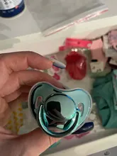 Pacifiers Bling Dummy Bpa-Free MIYOCAR P11 4-Gold-Colors 3-Size-Choose SGS Pass Food-Grade