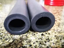 Agarres de silicona para bicicleta ciclismo de montaña al aire libre 1 par, Manillar de bicicleta de montaña, antideslizantes, resistentes