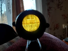 BU 3-9x40 Riflescope caza francotirador Rifle alcance caza ámbitos cañones Rifle al aire libre retícula vista alcance