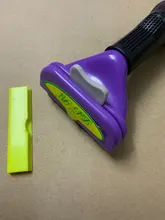 Pet Hair shedding Comb Pet Dog Cat Brush Grooming Tool Furmins Hair Removal Comb 