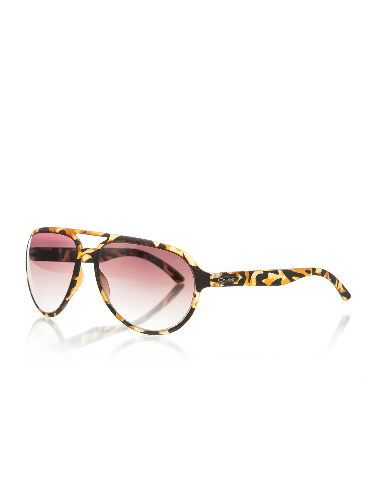 

Men's sunglasses os 2049 03 bone color organic drop pilot 60-21-135 osse