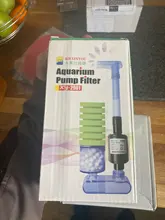 FISH-TANK-FILTER Aquarium Submersible-Water-Pump Water-Circulation NICREW with And 