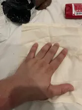 Bolsa de filtro de Medicina China reutilizable, colador de lino y algodón, multifuncional, portátil, para sopa, té, utensilios de cocina, 1 ud.