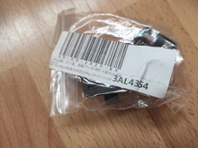 2 uds. Clip giratorio para tubo de beber, pinza para manguera de tubo de paja para beber, para bolsa de agua Camelbak