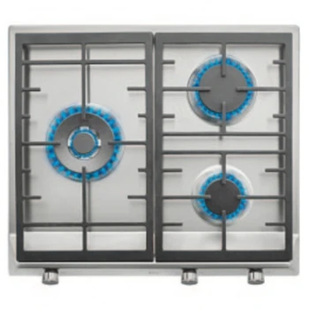 

TEKA PLATE FORMER/6013GAIALDRCI 3GAS NATU INOX (212220