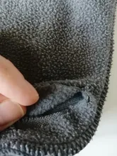 Pañales de carbón de bambú para bebé, 5 uds., inserción de pañal para pañal de tela para bebé, lavable, 5 capas