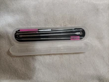 LaMilee 4 unids/set Blackhead Comedone acné grano herramienta removedor de la espinilla cuchara para herramienta para cuidado de la piel Facial agujas Facial limpiador de poros