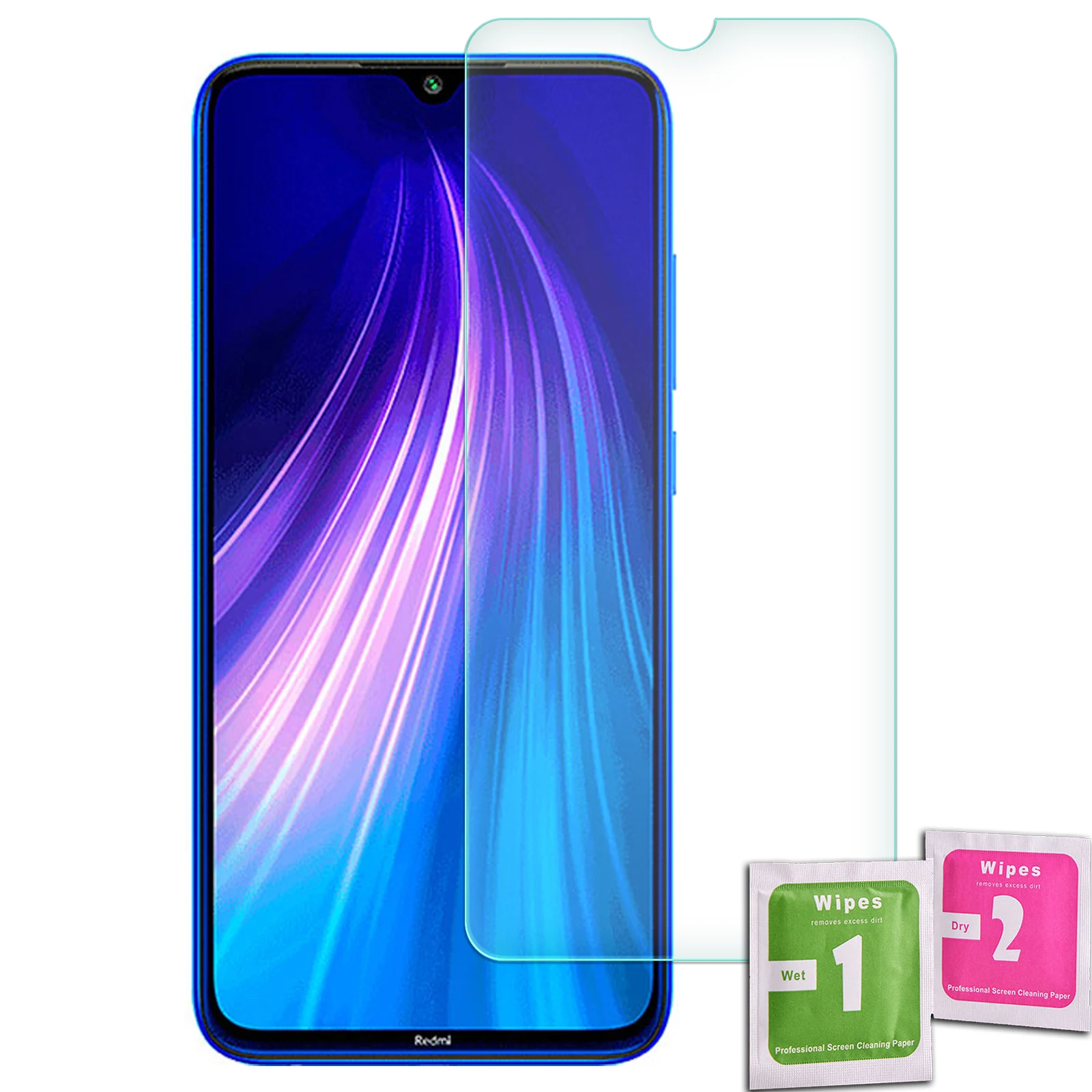 Закаленное защитное стекло XIAOMI для NOTE REDMI 3/4/4X/5/5A/6 PRO/7/7 S/7 PRO/8