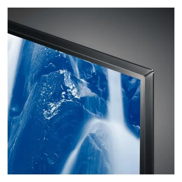 Smart tv LG 43UM7600 4" 4 K Ultra HD DLED WiFi черный