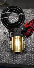 12V 24V electric  gasoline  diesel pump  high-power universal self-priming pump
