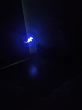 Light-Pen Mouse Cat-Toy Led-Pointer Amazingly Bright-Animation Funny Creative with And
