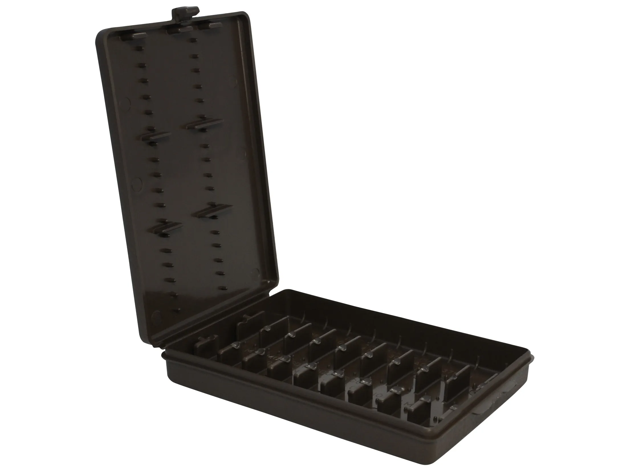 Бокс для патронов MTM Ammo Wallet Rifle Ammunition Carrier 9-Round 22-250 Remington to 375 H&ampH Magnum W-9-LM-70 |