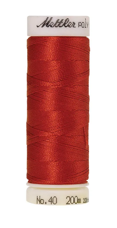 Нить для вышивания POLY SHEEN METTLER, цвет 1335, 200 м