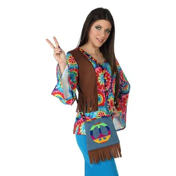 

Hippie Bag (19 x 18 cm)