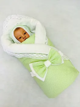 

Комплект на выписку «Матрешка» ЗИМА Комплекты на выписку и для прогулок 0-6 мес