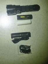 Flashlight Cree ATR Powerful 21700 Led Sofirn C8g SST40 18650-Torch 2000lm with 2-Groups