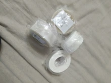 Cinta de sellado autoadhesiva, adhesivo impermeable para pared de baño y cocina, 3,2 metros, PVC blanco