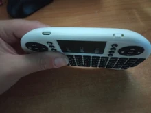 Air-Mouse Touchpad Russian Mini Pc I8 Hebrew-Version Handheld Android Wireless-Keyboard