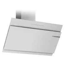 Обычная вытяжка BOSCH DWK98JQ20 90 см 840 м³/ч 163 Вт A+ хрусталь из нержавеющей стали