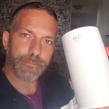 Humidificador de aire inalámbrico, difusor de Aroma portátil USB, batería recargable de 2000mAh, Humidificador de aceite esencial