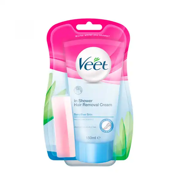 veet sensitive razor