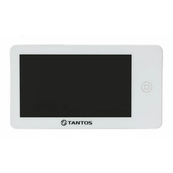 

Монитор видеодомофона Tantos NEO. Экран: 7", CVBS, microSD, 2 панели/2 камеры, запись фото/видео: ЕСТЬ, внутренний блок питания