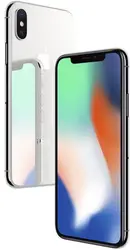 APPLE IPHONE X 5,8 дюйм256 ГБ 12MP серебро