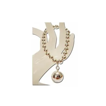 

Creatulote elastic chain bracelet caller Angel silver plated sterling 1ª, top 10 drives, charm
